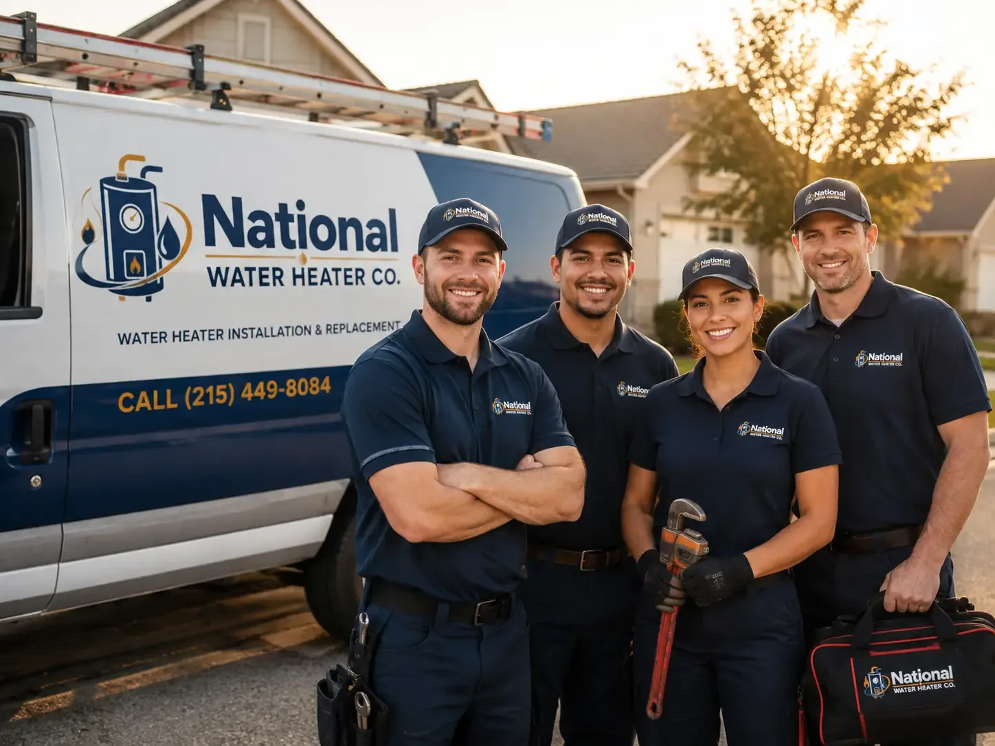 Water Heater Installation company in Mcgregor, ND